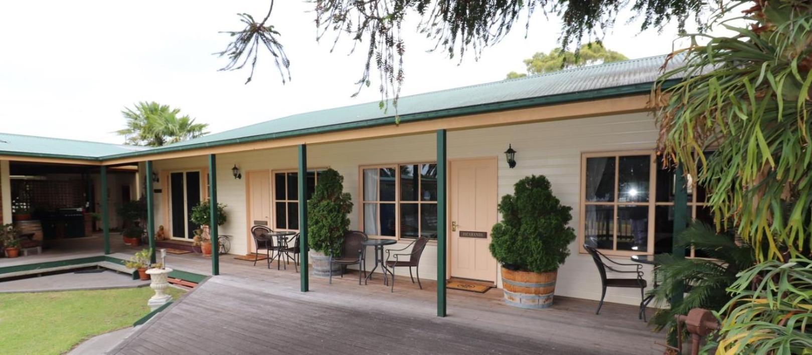 Snowy River Homestead Newmerella Екстер'єр фото