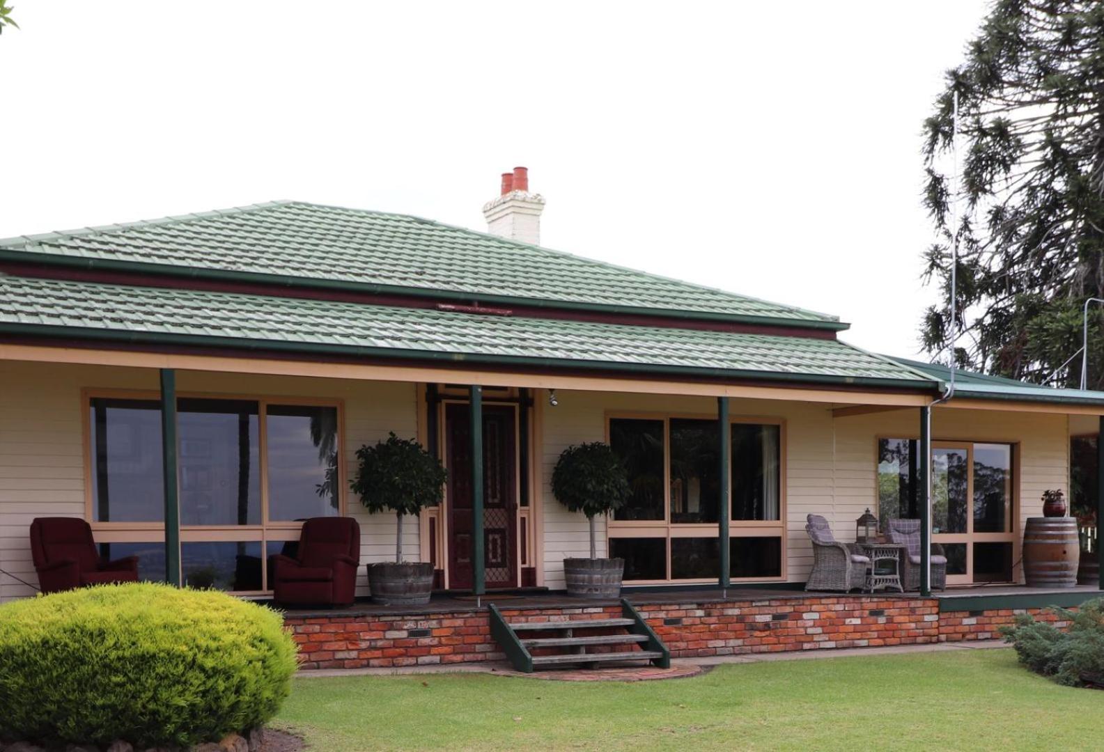 Snowy River Homestead Newmerella Екстер'єр фото